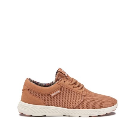 Supra Hammer Run Brune Joggesko Dame [NO-3-E985]